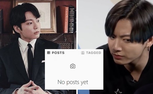 Jungkook BTS trở lại Instagram: Vì sao ARMY vẫn than trời?