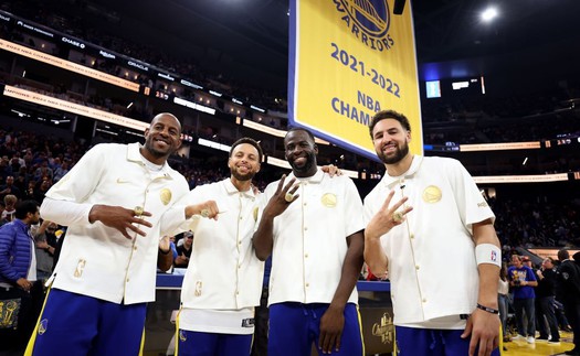 Giải mã những bí ẩn xung quanh chiếc nhẫn vô địch thứ 7 của Golden State Warriors