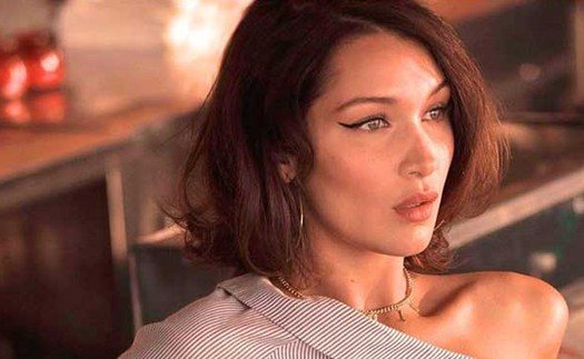 VIDEO: Bella Hadid dẫn đầu top 10 gương mặt đạt tỷ lệ vàng