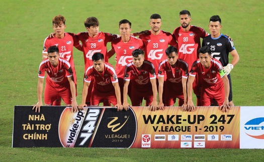 VIDEO: Trực tiếp Bình Dương vs Viettel (17h, 8/4), vòng 4 V-League 2019. Trực tiếp BĐTV, FPT Play