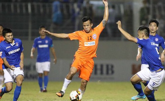 VIDEO: Bàn thắng và highlights Đà Nẵng 1-0 Quảng Ninh