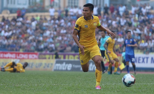 VIDEO: Trực tiếp bóng đá Thanh Hóa vs Hà Nội (17h ngày 11/5). Nhận định V League 2019