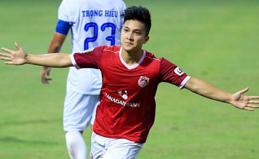 VIDEO: HLV Park Hang Seo triệu tập Martin Lo vào ĐT U23 Việt Nam