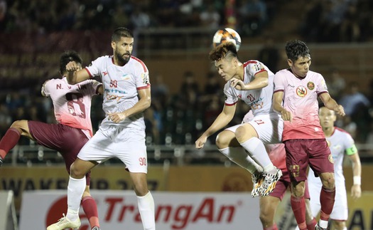 VIDEO: Trực tiếp Viettel vs Hải Phòng (19h00, 24/05). Trực tiếp bóng đá V League