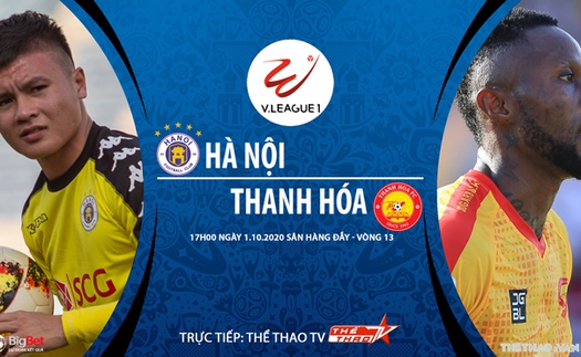 VIDEO: Soi kèo nhà cái Hà Nội vs Thanh Hóa. Trực tiếp bóng đá Việt Nam