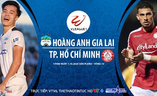 VIDEO: Soi kèo nhà cái HAGL vs TPHCM. Trực tiếp bóng đá Việt Nam