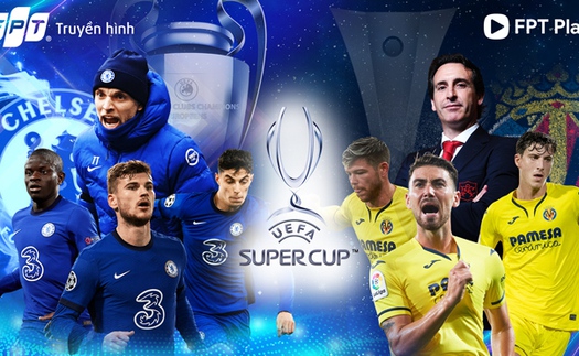 FPT sở hữu bản quyền UEFA Champions League 3 mùa giải