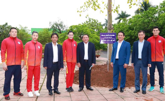 Dấu ấn Trung tâm huấn luyện thể thao quốc gia Hà Nội tại SEA Games 31