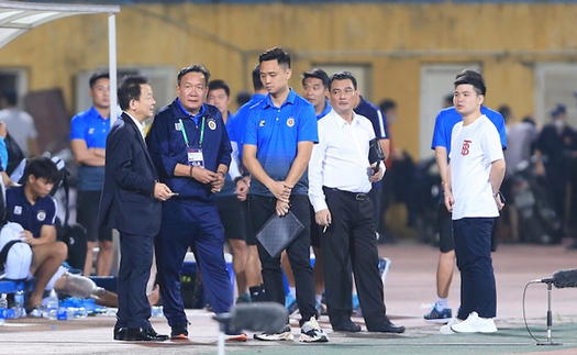 Vòng 8 V-League: HAGL thăng hoa, Hà Nội lâm nguy