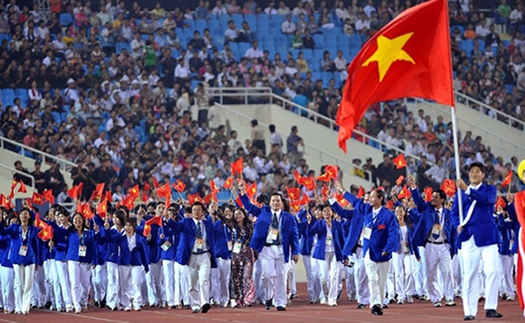 Việt Nam dự kiến tổ chức SEA Games vào tháng 5/2022