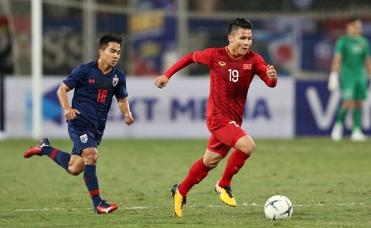 Nhật ký AFF Cup 19/12: CĐV Thái Lan muốn gặp Việt Nam ở bán kết