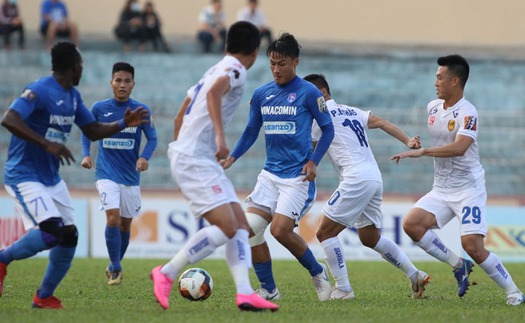 VIDEO bàn thắng HAGL 3-2 Than Quảng Ninh: Văn Toàn tỏa sáng