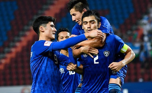 Soi kèo nhà cái U23 Australia đấu với U23 Uzbekistan. VTV6 trực tiếp bóng đá VCK U23 châu Á