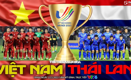 VIDEO U23 Việt Nam vs U23 Thái Lan, U23 châu Á 2022