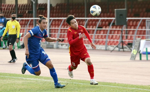 U23 Việt Nam vs U23 Myanmar: Đợi một chiến thắng