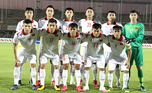 U23 Việt Nam vs U23 Đài Loan: Ngày mai bắt đầu từ hôm nay…