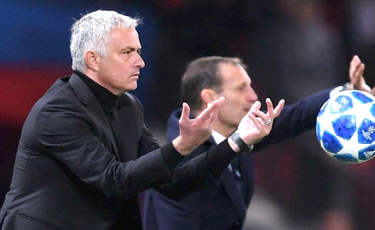 Juventus vs Roma: Ngày Mourinho gặp lại Juve