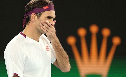 Roger Federer bật ra khỏi Top 10 ATP: Sự sụp đổ của một đế chế