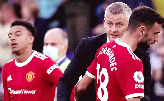 MU: Sa thải Solskjaer, điều MU cần cân nhắc