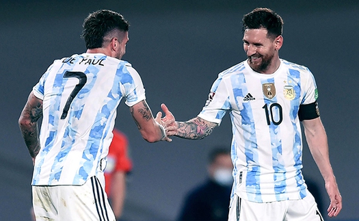 Nhận định bóng đá Argentina vs Brazil: Trận đấu của phẩm giá