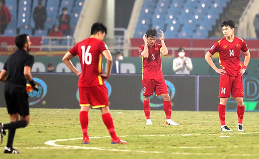 AFF Cup 2021: Đội tuyển Việt Nam biến nỗi buồn thành sự thăng hoa