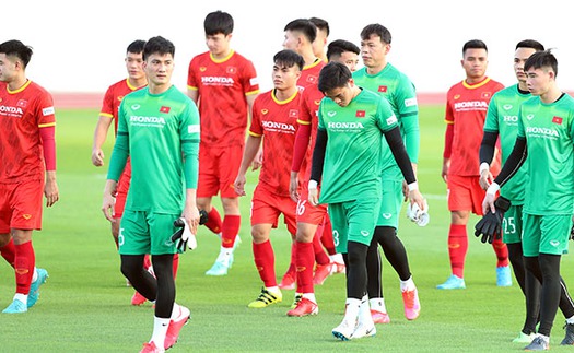 Cầu thủ U23 Việt Nam khó có suất dự AFF Cup