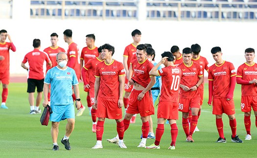 AFF Cup 2021: Đường đến ngôi 'vua' của đội tuyển Việt Nam