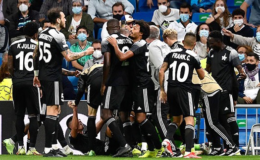 Nhận định bóng đá Sheriff Tiraspol vs Real Madrid: Đọ súng với cảnh sát trưởng