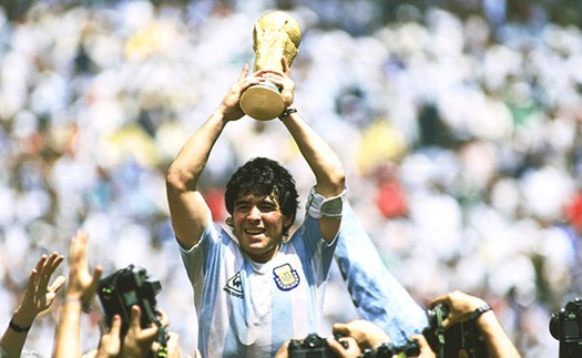 Tròn một năm ngày mất của Diego Maradona: Hồi tưởng sự vĩ đại