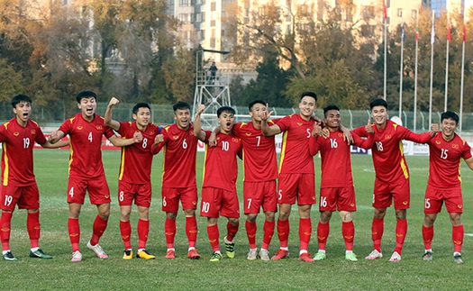 'Nội soi' U23 Việt Nam