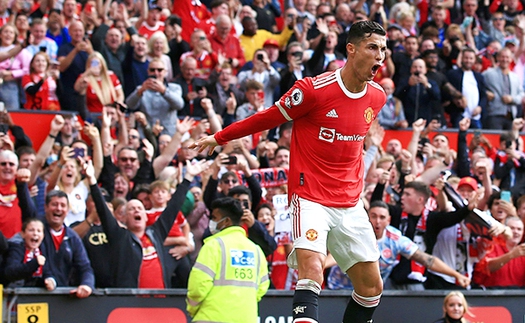 MU vs Man City: Trận derby của Ronaldo