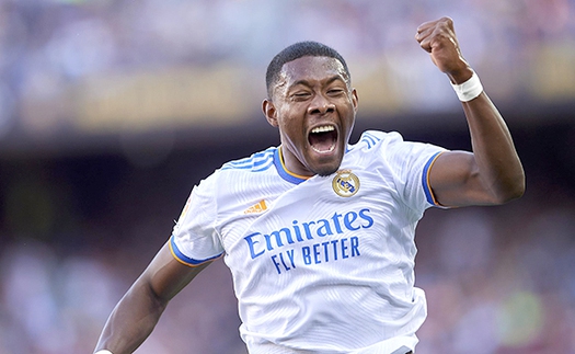 David Alaba: Tinh thần Áo ở Bernabeu