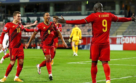 Nations League 2021: Cơ hội vàng cho đội tuyển Bỉ