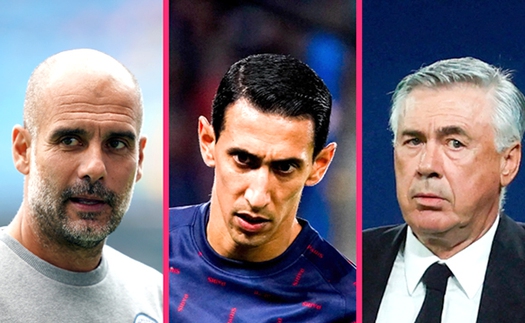 Hồ sơ Pandora bị 'rò rỉ' Pep, Ancelotti, và Di Maria cũng trốn thuế?