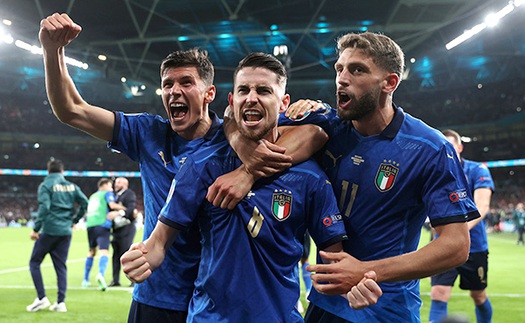 Tuyển Italy: Từ EURO đến giấc mơ Nations League