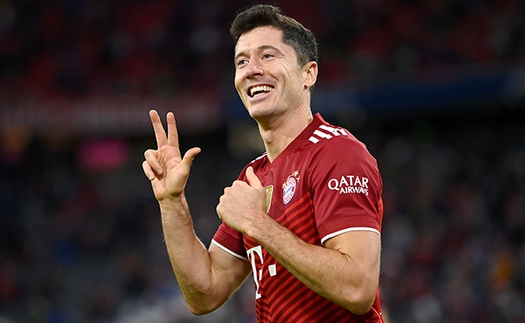 Nhận định bóng đá Bayern Munich vs Dynamo Kiev: Sức mạnh Lewandowski