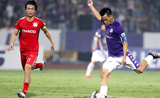 'HAGL sẽ trả giá đắt nếu chủ quan với Hà Nội FC'