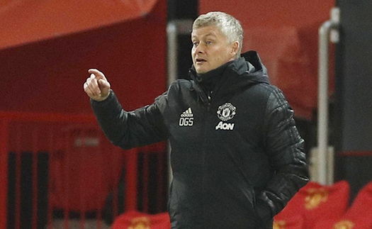 Trực tiếp bóng đá Granada vs MU: Vô địch C2, Solskjaer mới là thiên tài