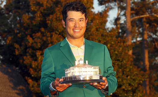 Hideki Matsuyama vô địch The Masters 2021: Niềm tự hào châu Á