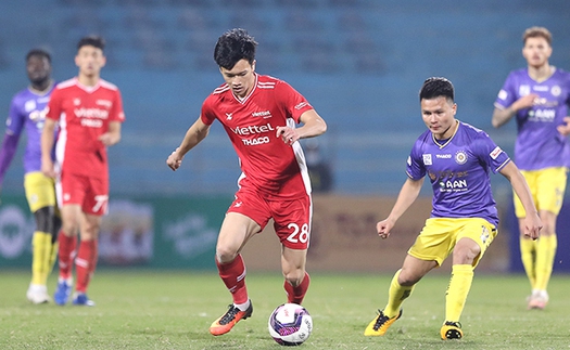 CĐV ủng hộ phương án V-League đá tập trung