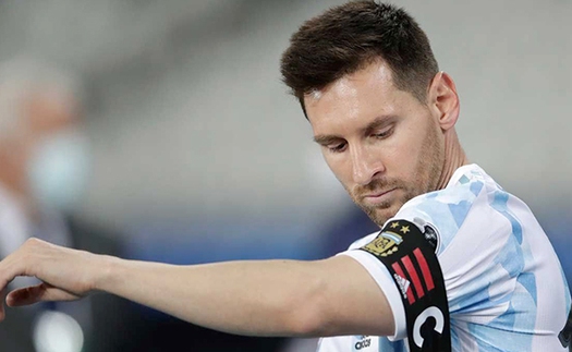 Messi đón sinh nhật thứ 34: Điều ước muôn thuở lỗi hẹn