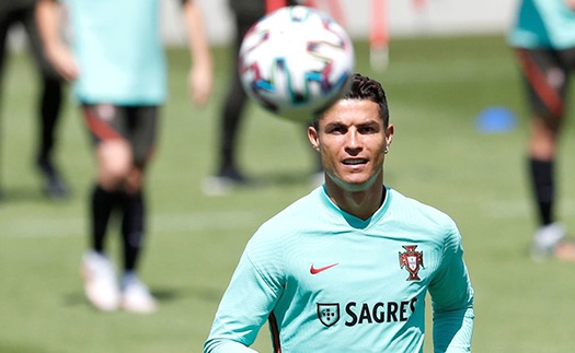 Hungary vs Bồ Đào Nha (VTV3 trực tiếp): Khi Ronaldo săn lùng những kỷ lục