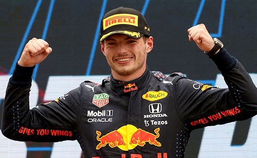 Đua Công thức 1: Verstappen đã bắt kịp đỉnh cao của mùa giải