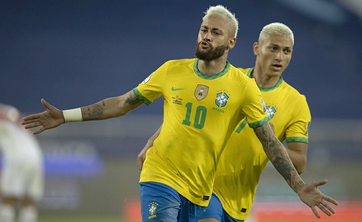 Nhận định Brazil vs Colombia (trực tiếp BĐTV): Liều vaccine có tên Neymar