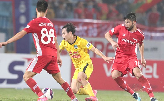 LS V-League 2021: Quyết liệt cuộc đua Top 6