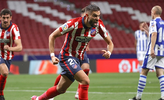 Yannick Carrasco: Chiếc boomerang của Simeone