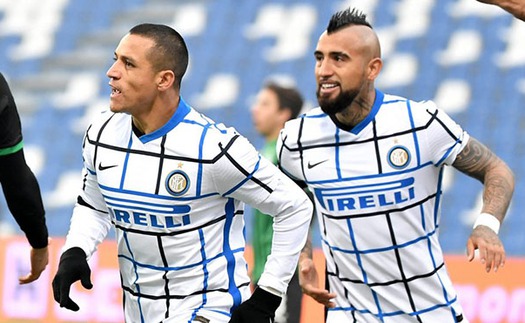 Inter Milan hậu Scudetto: 'Công trường' sau buổi đại tiệc