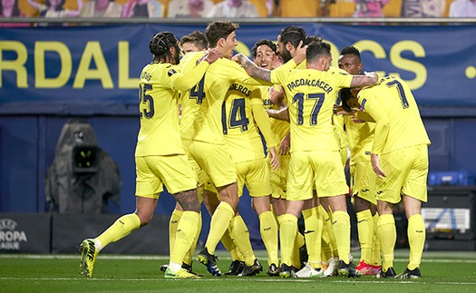 Đối thủ của MU: Villarreal không còn nhỏ bé nữa