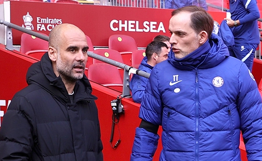 Guardiola vs Tuchel: Hơn cả một cuộc đấu trí