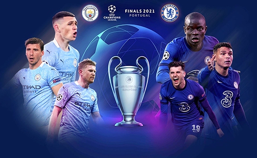 Trực tiếp chung kết C1 Man City vs Chelsea: Những màu xanh lịch sử